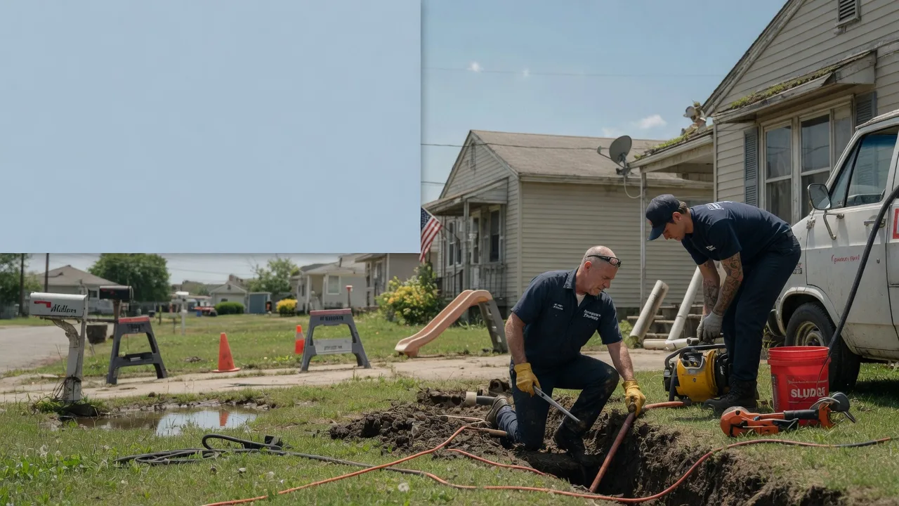 Emergency Plumber in Wallace, WV near me